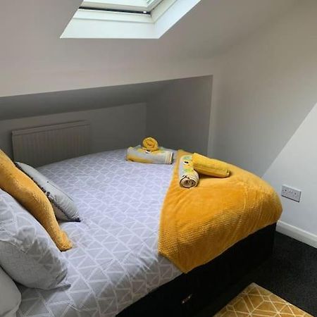 דירות 3, 63 Colwick Road Sneinton Nottingham Ng2 4Al מראה חיצוני תמונה