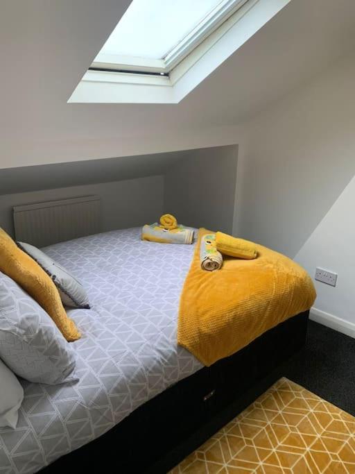 דירות 3, 63 Colwick Road Sneinton Nottingham Ng2 4Al מראה חיצוני תמונה